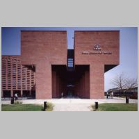 India, TCS buildings are modern icons Of contextual architecture in India, photo artpictures.club .jpg